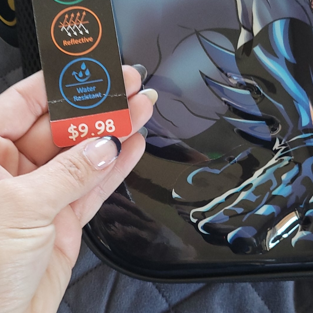 Batman back pack - Picture 4 of 4